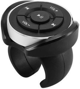 Rally navigation phone mount accessory