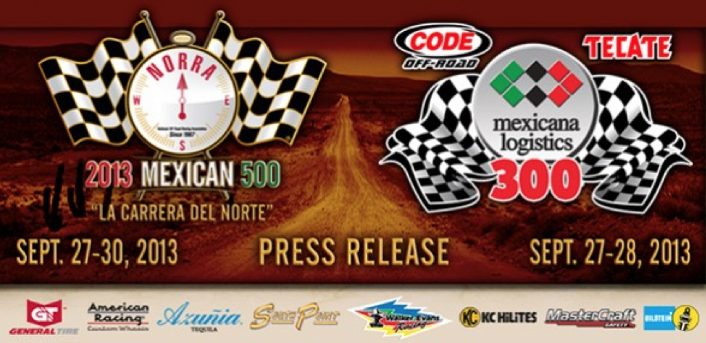 NORRA Mexican 500
