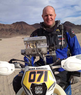MIKE SHIRLEY