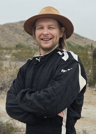 SERGEI GRISHIN